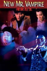 Poster for New Mr. Vampire