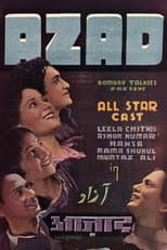 Poster for The Rebel