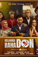 Poster for Keluarga Baha Don