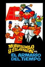 Poster for Mortadelo and Filemón And The Time Closet