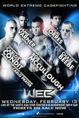 Poster for WEC 32: New Mexico