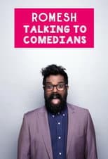 Poster for Romesh: Talking to Comedians