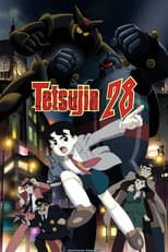 Poster for Tetsujin 28