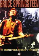 Poster for Bruce Springsteen: The Complete Video Anthology 1978-2000