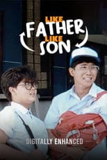 Poster for Like Father, Like Son