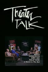 Poster for Theater Talk: 'A Raisin in the Sun'