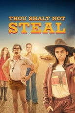 Poster for Thou Shalt Not Steal