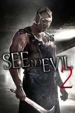 Poster for See No Evil 2