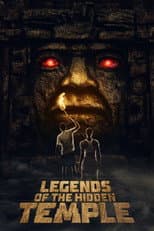 Poster for Legends of the Hidden Temple