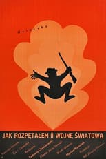 Poster for How I Unleashed World War II, Part I: The Escape