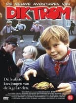 Poster for De Nieuwe Avonturen van Dik Trom