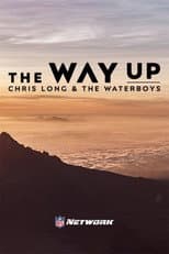 Poster for The Way Up - Chris Long & The Waterboys