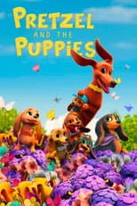 Poster for Pretzel and the Puppies