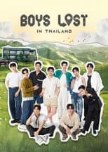 Poster for Boys Lost in Thailand