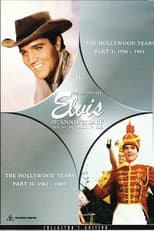 Poster for The Definitive Elvis 25th Anniversary: Vol. 2 The Hollywood Years Pt. I 1956-1961 & Pt. II 1962-1969