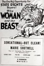 Poster for The Woman and the Beast