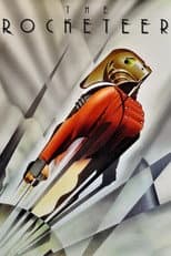 Poster for The Rocketeer