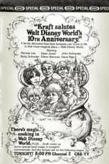 Poster for Kraft Salutes Walt Disney World's 10th Anniversary
