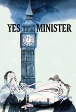 Poster for Yes Minister