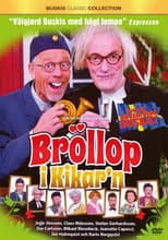 Poster for Bröllop i kikar'n