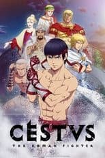 Poster for CESTVS -The Roman Fighter-