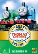 Poster for Thomas & Friends: The Best of Thomas & Friends, Volume 2