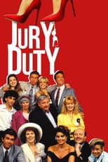 Poster for Jury Duty: The Comedy