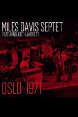 Poster for Miles Davis Septet - Oslo 1971