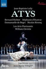 Poster for Lully: Atys