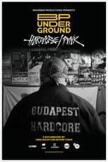 Poster for BP Underground - Hardcore / Punk