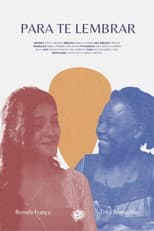 Poster for Para Te Lembrar