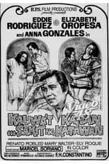 Poster for Kaliwa't Kanan...Sakit ng Katawan