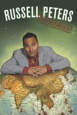 Poster for Russell Peters: Outsourced