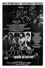 Poster for Hotel House Detective