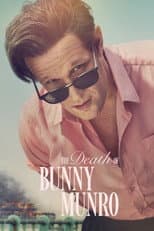 Poster for The Death of Bunny Munro