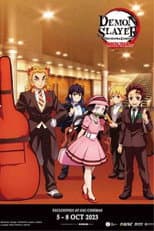 Poster for Demon Slayer Orchestra Concert-Mugen Train ARC