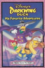 Poster for Darkwing Duck: Darkly Dawns The Duck