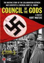 Poster for Council of the Gods