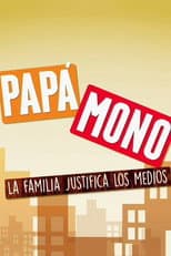 Poster for Papá mono