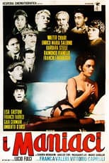 Poster for The Maniacs