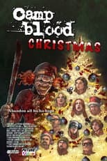 Poster for Camp Blood Christmas