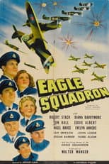 Poster for Eagle Squadron