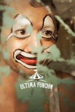 Poster for La última función
