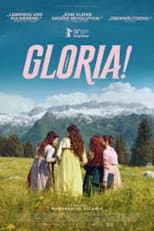Poster for Gloria! The Making Of