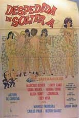 Poster for Despedida de soltera
