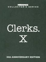 Poster for 'Clerks' 10th Anniversary Q&A