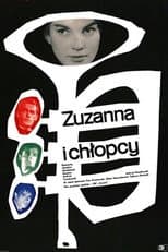 Poster for Zuzanna i chłopcy
