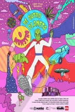 Poster for O Monstro de Outro Planeta