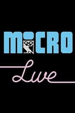 Poster for Micro Live