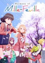 Poster for Harmony of Mille-Feuille